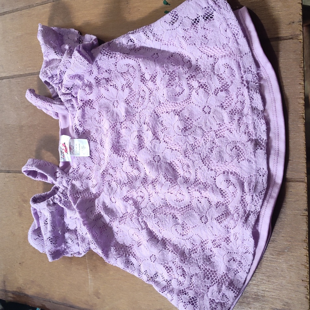 Girls cute top